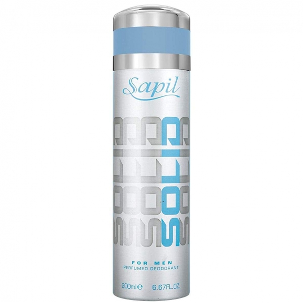 Sapil SAPIL Solid Deodorant for Men, 200ml