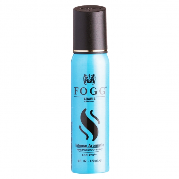 FOGG Fogg Arabia Perfume Intense Aromatic Body Spray Perfume 120ML