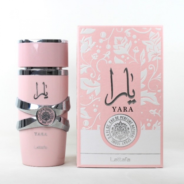 LATTAFA Yara Perfume Eau De for Men and Women 100ML