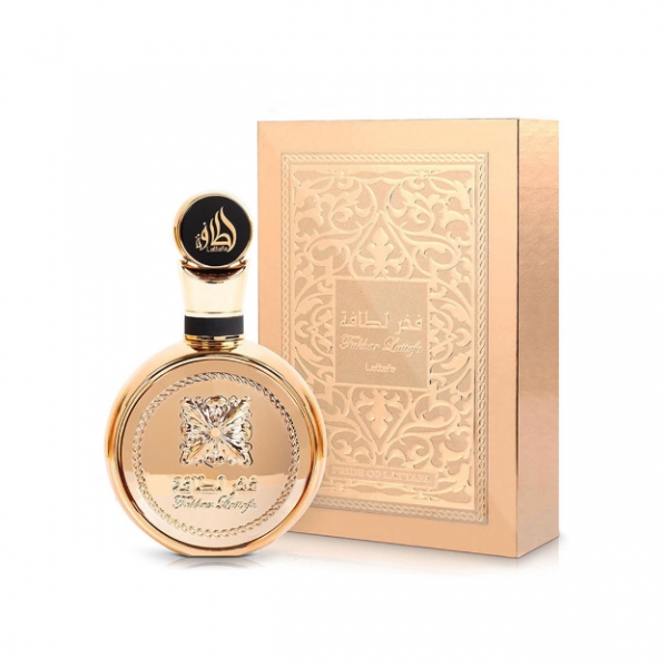 LATTAFA LATTAFA FAKHAR GOLD EXTRAIT DE PARFUM 100ml