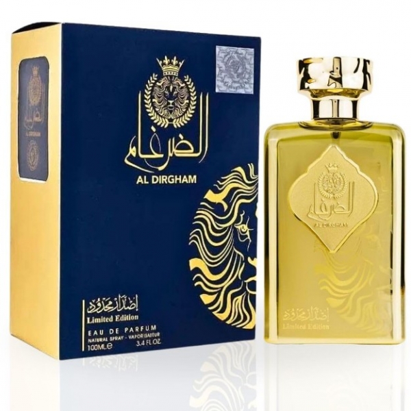 AL DIRGHAM Al Dirgham Limited Edition EDP Spray 100ML