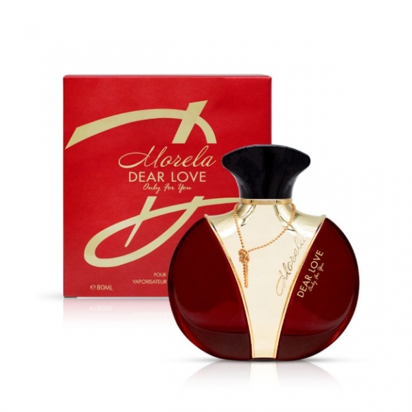 MORELA MORELA DEAR LOVE EDP 80ML