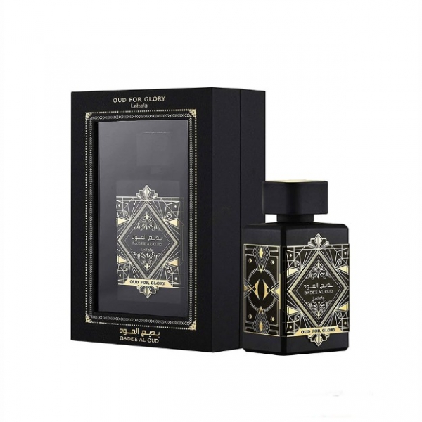 LATTAFA Lattafa Oud For Glory Badee Al Oud Eau De Parfum For Men & Women 100ml