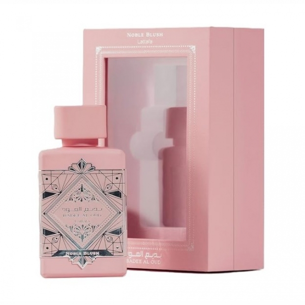 LATTAFA <small>Lattafa Noble Blush Badee al Oud Eau De Unisex Parfum 100ml</small>