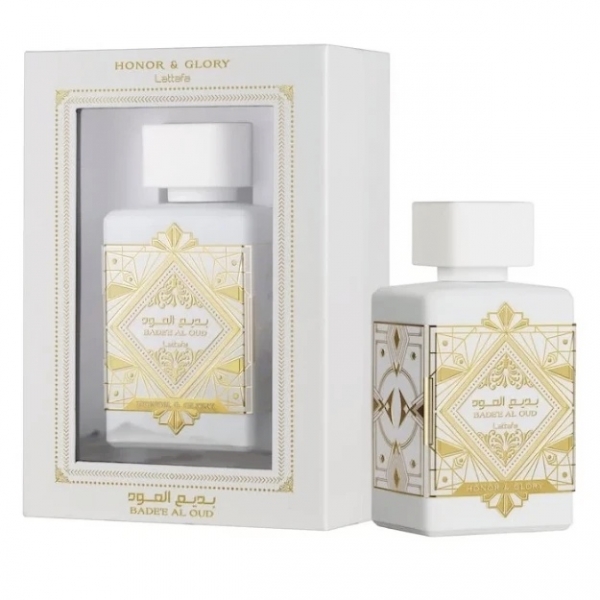 LATTAFA Lattafa Badee Al Oud Honor & Glory For Men And Women EDP 100ml