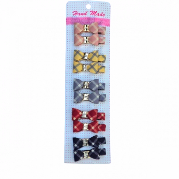 GULFQUALITY 海湾品质 Hair Clips for kids