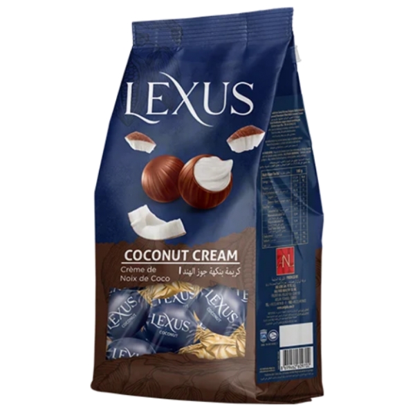 Lexus Lexus Coconut  800 gm