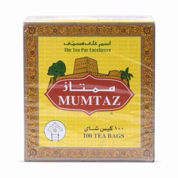 MUMTAZ Mumtaz Tea Bags 100pcs
