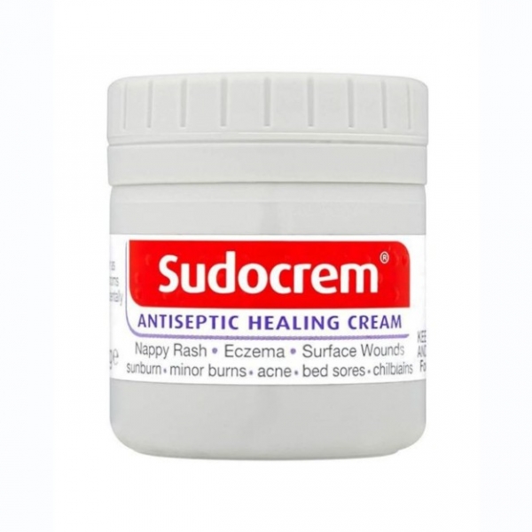 SUDOCREM <small>SUDOCREM Antiseptic Healing Cream  60GM</small>