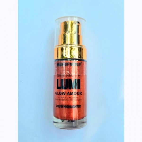 GULFQUALITY 海湾品质 Lumi liquid highlighter