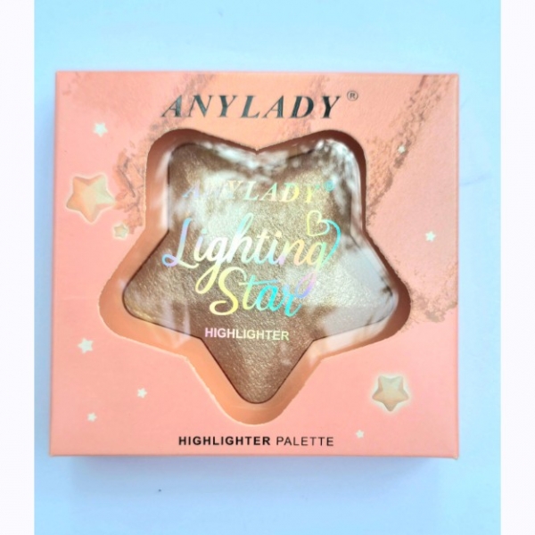 GULFQUALITY 海湾品质 Lightning star highlighter