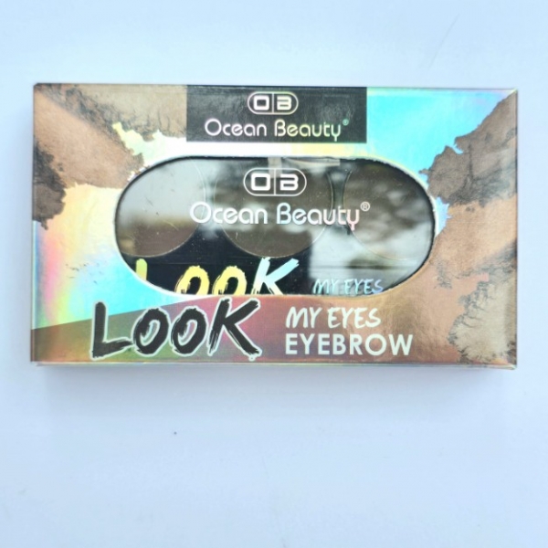 GULFQUALITY 海湾品质 <small>Ocean beauty eyebrows mini</small>