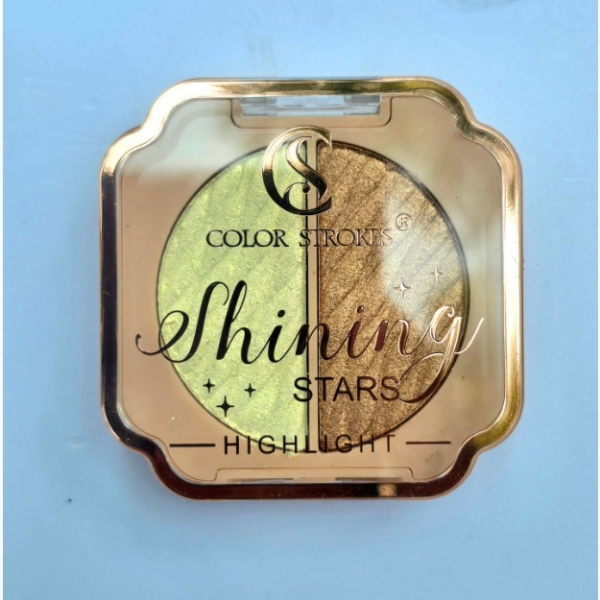 GULFQUALITY 海湾品质 Shining highlighter mini 
