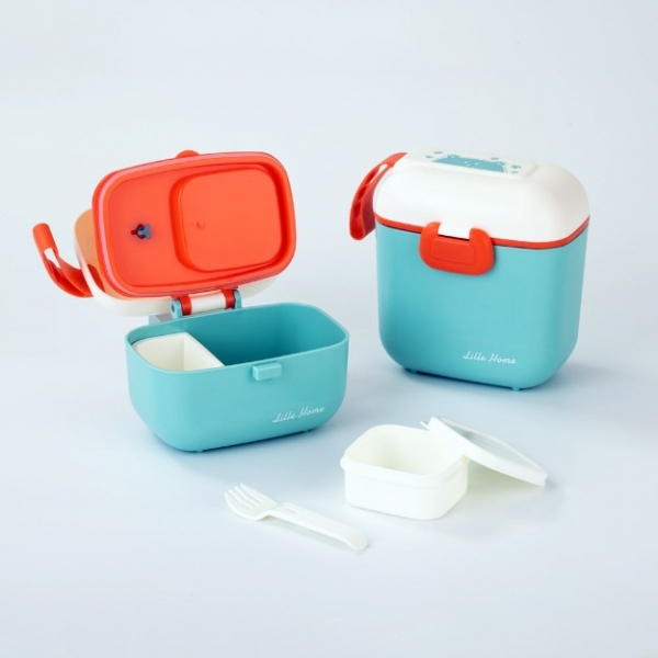 GULFQUALITY 海湾品质 SNACKS BOX 800 ML