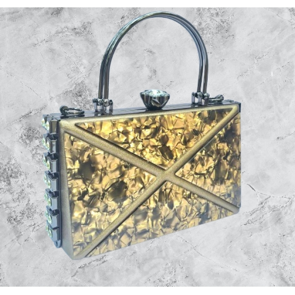 GULFQUALITY 海湾品质 Luxury SLING BAG 