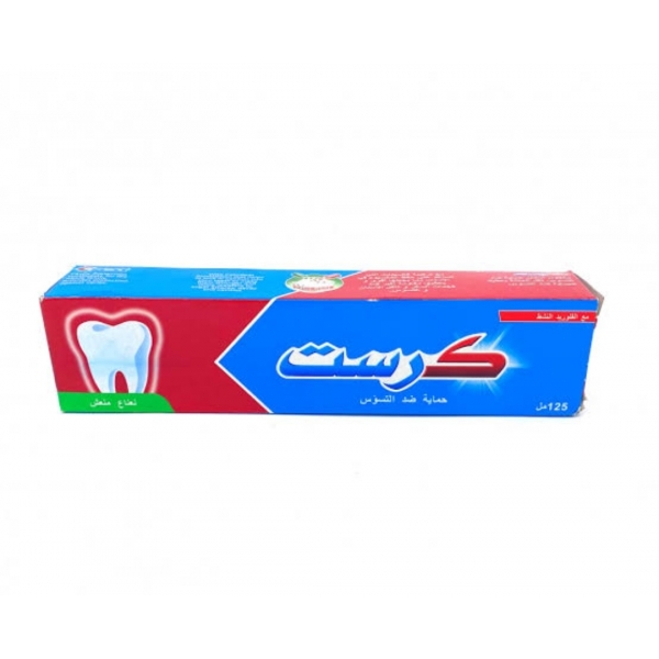 crest Crest Mint 125gm Toothpasre