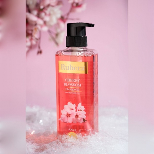 Rubera Cherry Blossom 500Ml (Thailand)