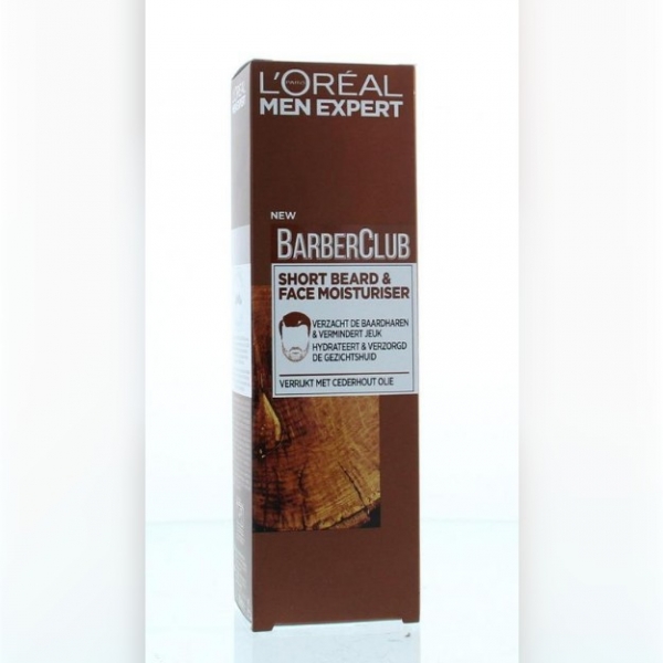 loreal Loreal Barber club care - 50 ml(Germany)