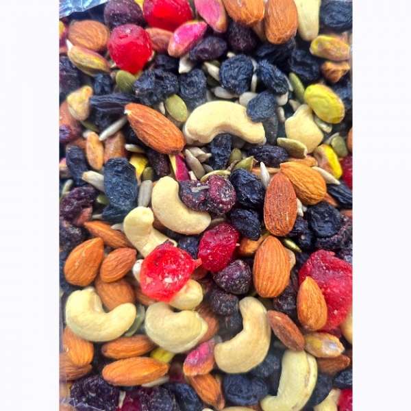 GULFMARKET Roasted nuts & Dry fruit 400 gm 