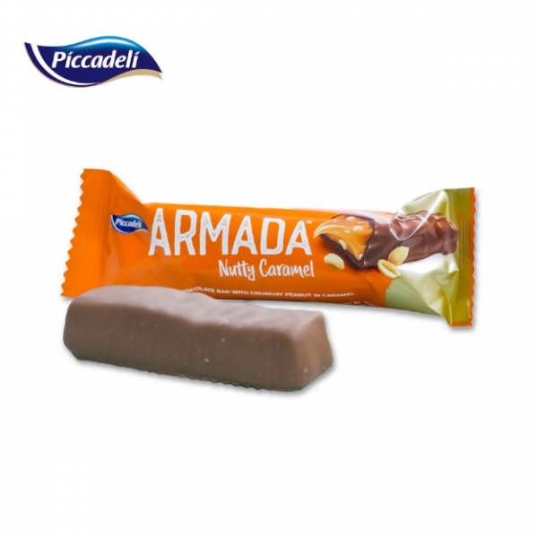 PICCADELI <small>ARMADA Nutty Caramel 22g</small>