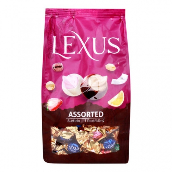 LUXUS Luxes aasorted 800g 