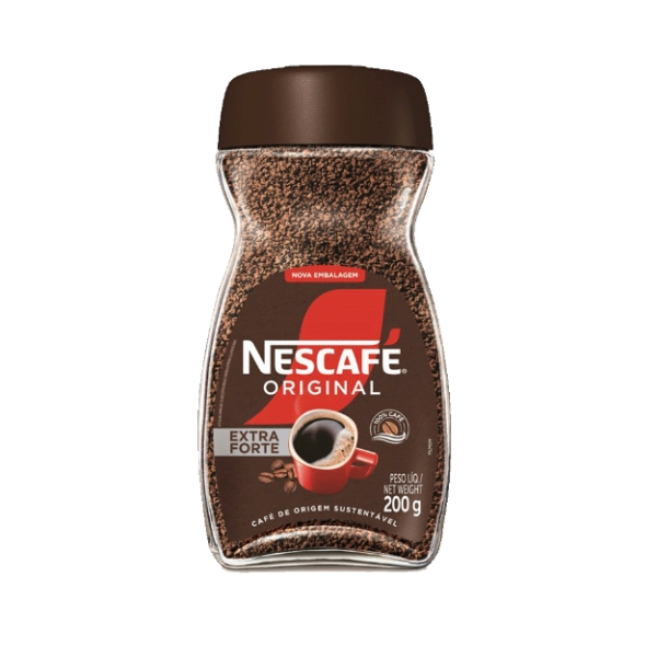 NESCAFE <small>NESCAFE ORIGINAL EXTRA FORTE 200g </small>