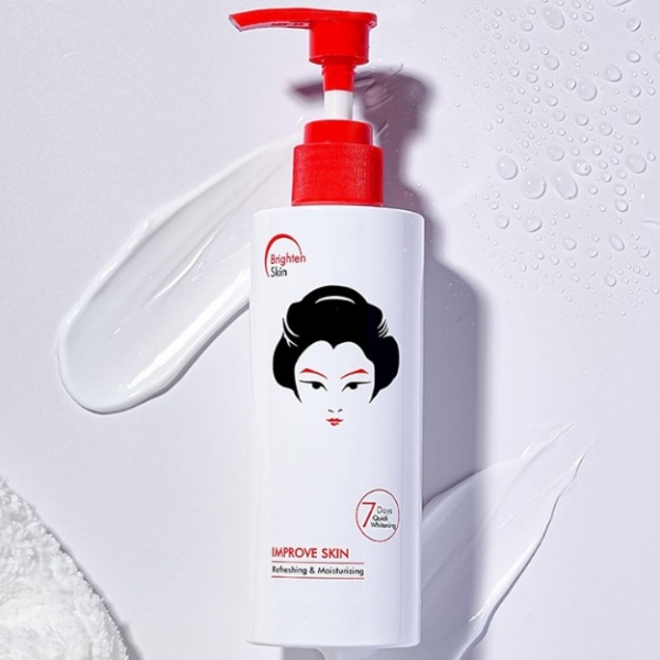 KOJIC. ACID  <small>Kojic Acid Body Lotion, Skin Brightening & Hydrating 230g</small>