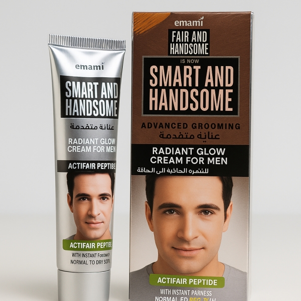 Fair&handsome Smart&handsome radiant glow for men