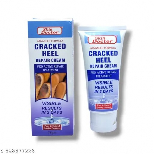 Skin doctor Cracked Heel repair cream 75g