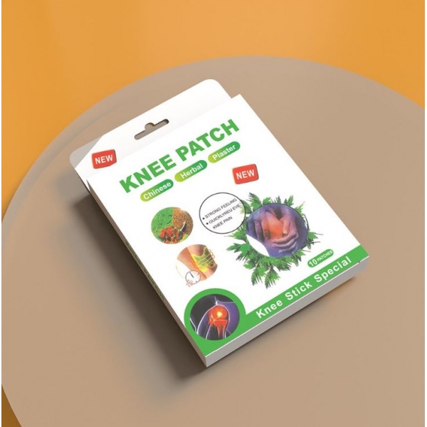 Knee patch  Knee patch chinese herbal plaster(10patches)