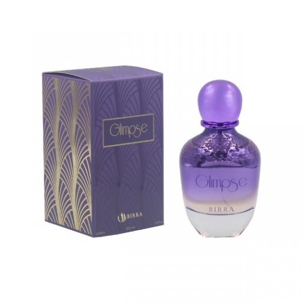 BIRRA  <small>GLIMPSE EAU DE PERFUM 100ML</small>