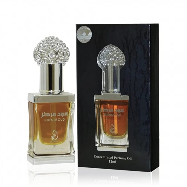ARABIYAT🇦🇪 INTENSE OUD 12ML