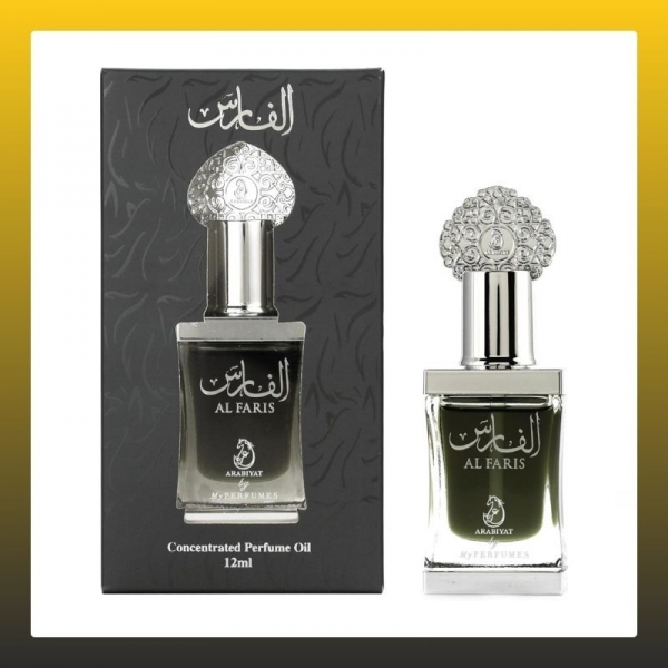 ARABIYATH🇦🇪 AL FARIS 12ML