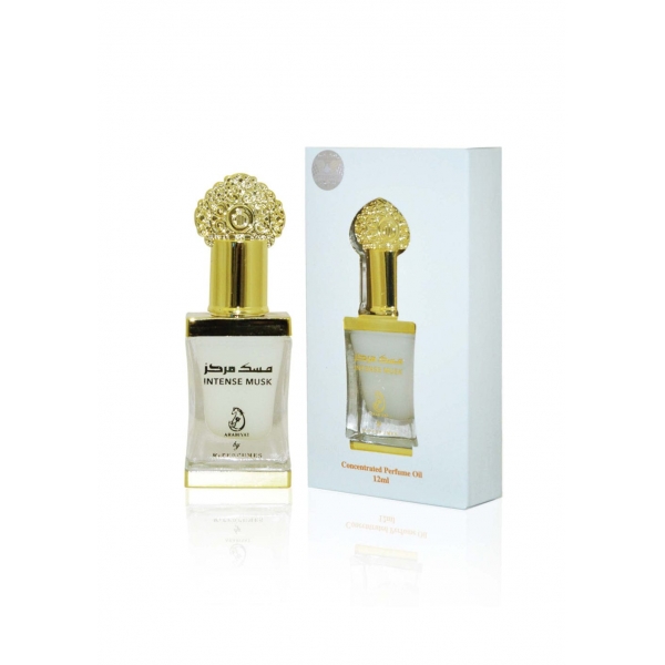 ARABIYAT🇦🇪 INTENSE MUSK 12ML 