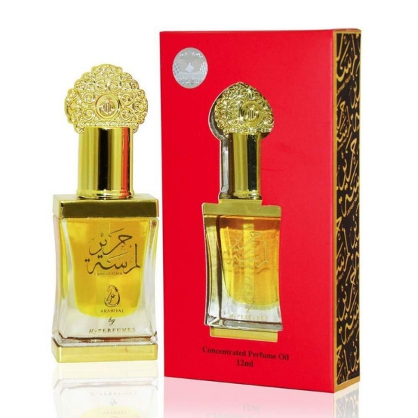 ARABIYAT🇦🇪 LAMSAT HARIR 12ML