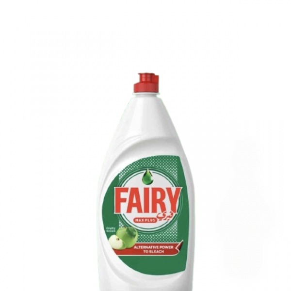 FAIRY FAIRY MAX PLUS FRUITY GREEN 600ML