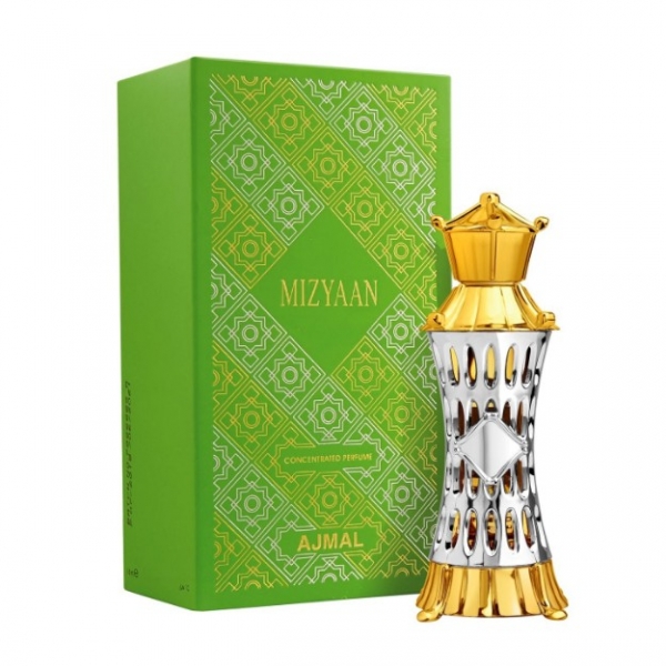 AJMAL  MIZYAAN Non-Alcoholic Attar for Unisex 14ML