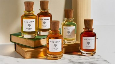 Oud & Attar