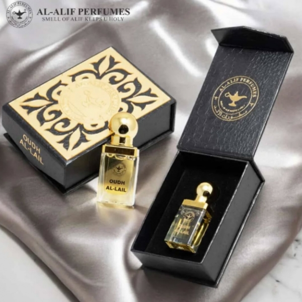 AL-ALIF OUDH AL-LAIL PERFUMES 10ML