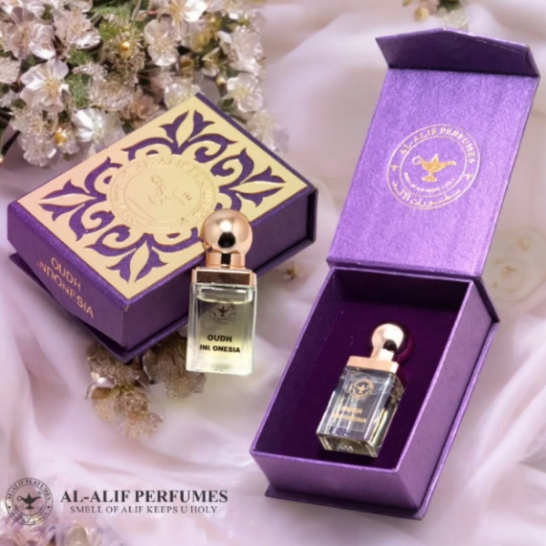 AL-ALIF OUDH INDONESIA PERFUMES 10ML