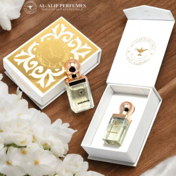 AL-ALIF SHEAKHA PERFUMES 10ML