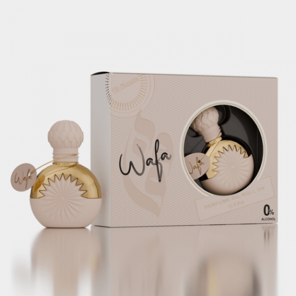 AL-NUAIM  WAFA PERFUME OIL ROLLON 9.9ML