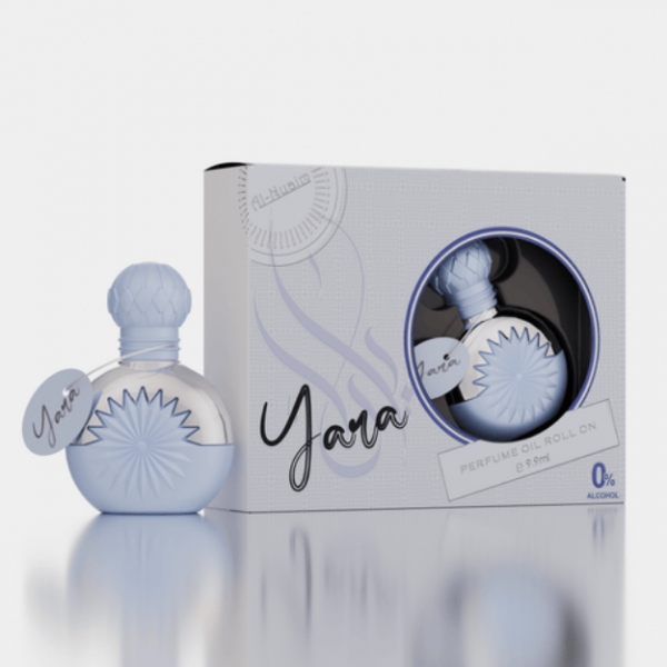 AL-NUAIM YARA PERFUME OIL ROLLON 9.9ML