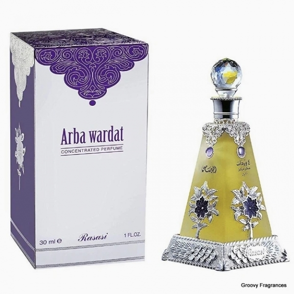 RASASI  ARBA WARDAT CONCENTRATED PERFUME 30ML