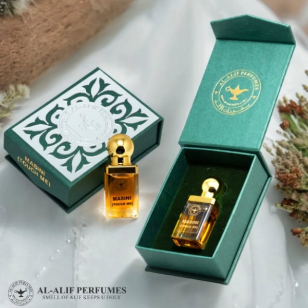 AL-ALIF  MASINI PERFUMES 10ML