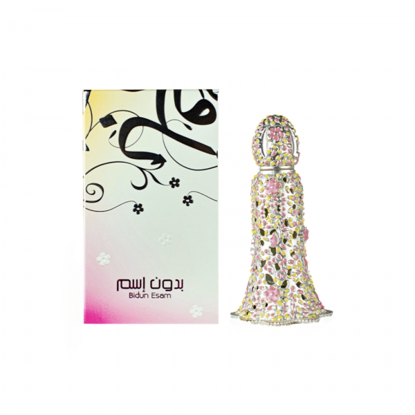 AHMED AL MAGRIB BIDUN ESAM Concentrated perfume oil 12ml