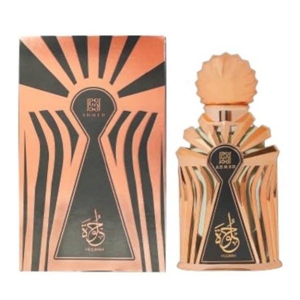 AHMED AL MAGRIB HULWAH Concentrated perfum Oil 15ml