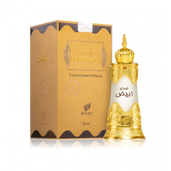 ARBIYAD SANDAL Concentrated perfum Oil 20ml