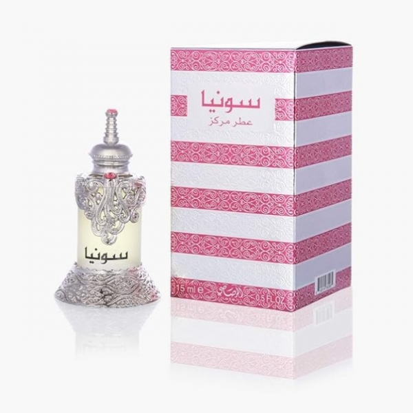 RASASI SONIA Concentrated perfum Oil 15ml