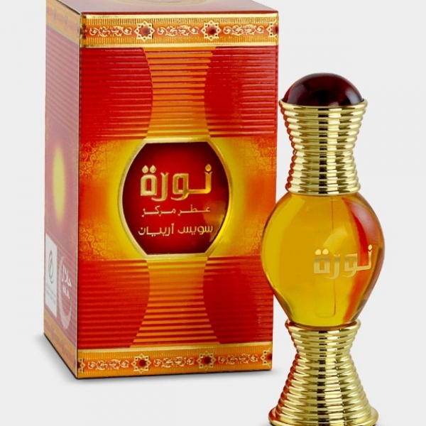 SWISS ARABIAN  NOORA Concentrated perfum Oil 20ml
